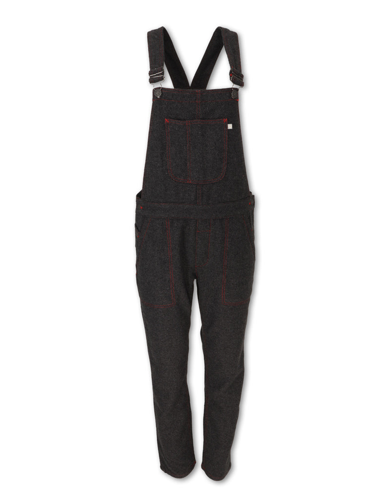 W's Wool Blend Overalls