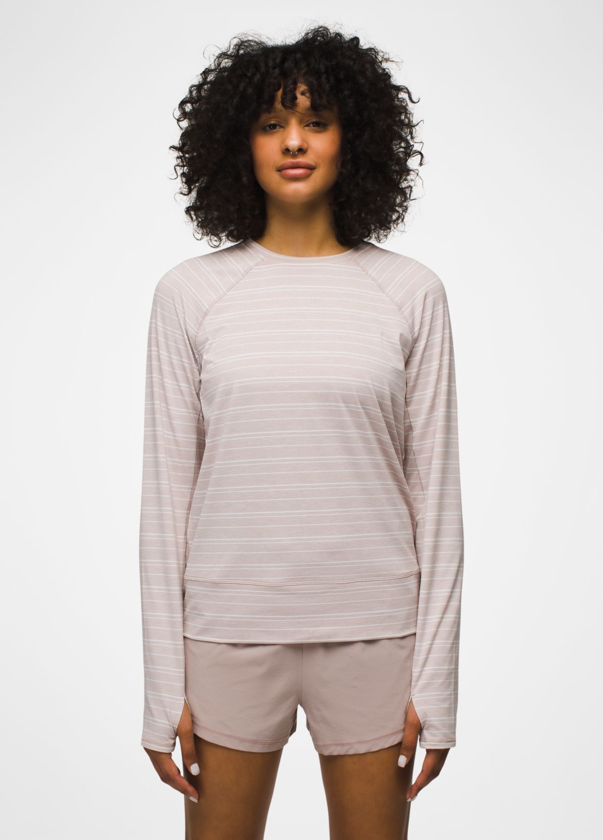 W's Sol Searcher Long Sleeve Top