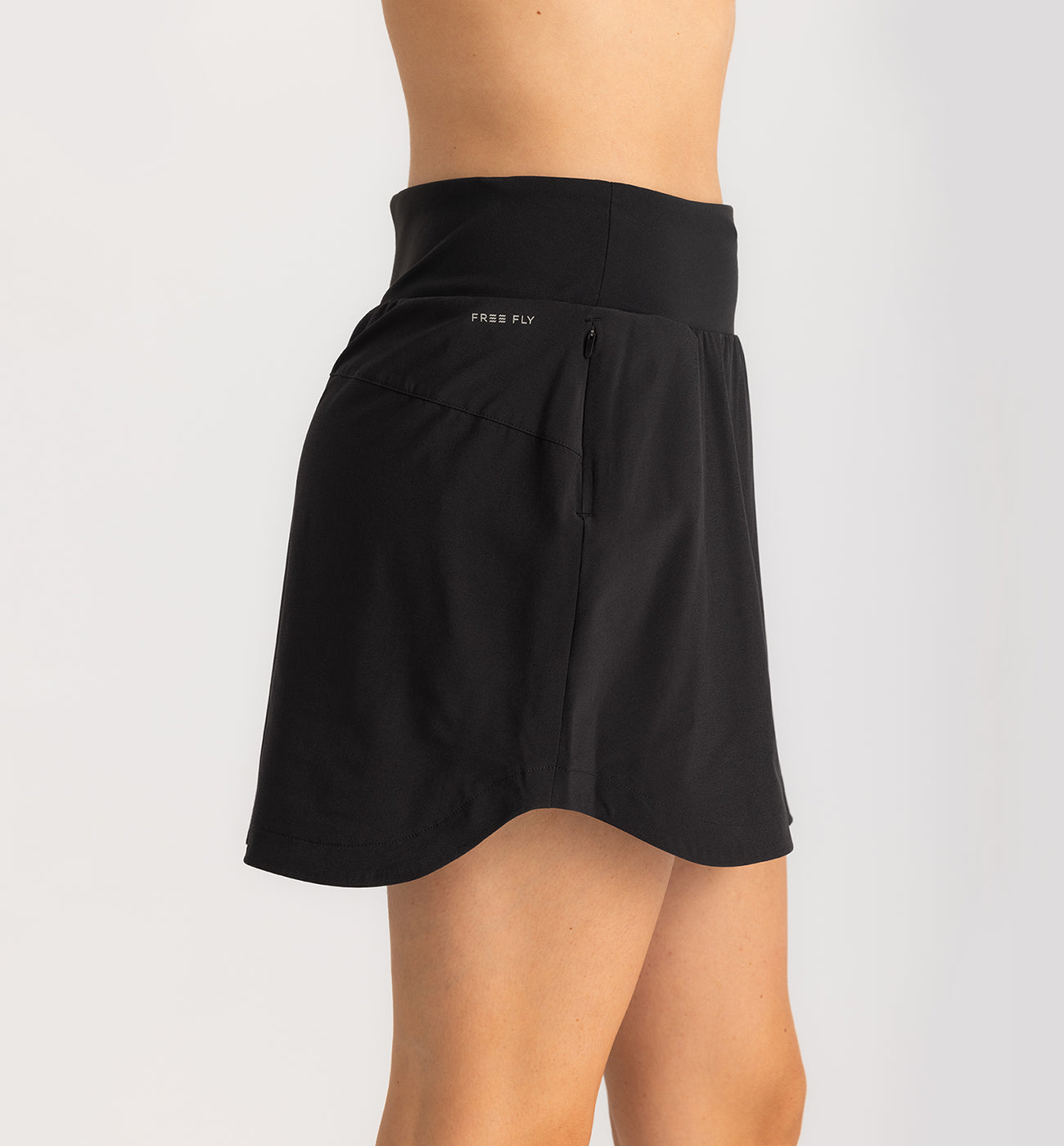 W's Bamboo-Lined Active Breeze Skort - 13"