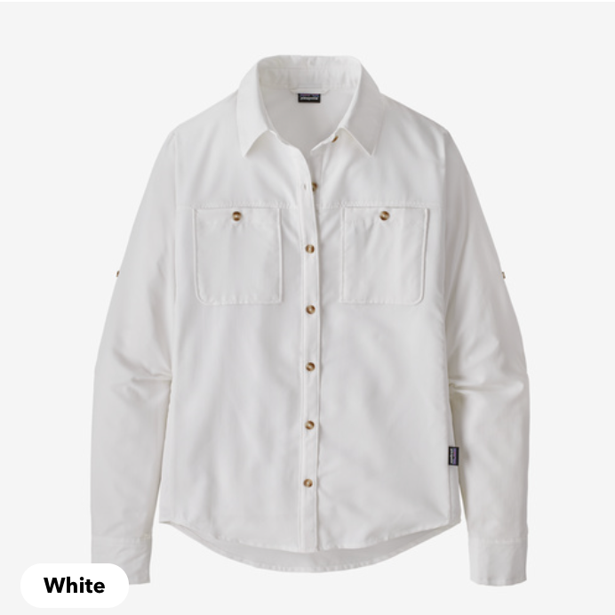 W's L/S Self Guided Hike Shirt