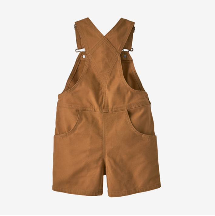 Baby Stand Up Shortalls