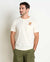 M's Primo Short Sleeve Embroidered Crew