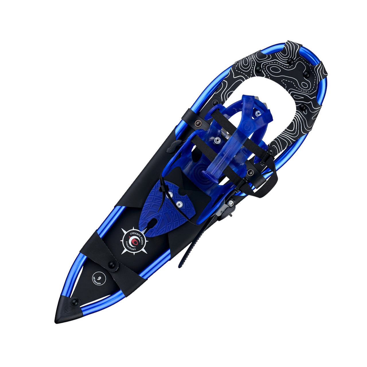 All-Terrain Snowshoes - Sawtooth 27