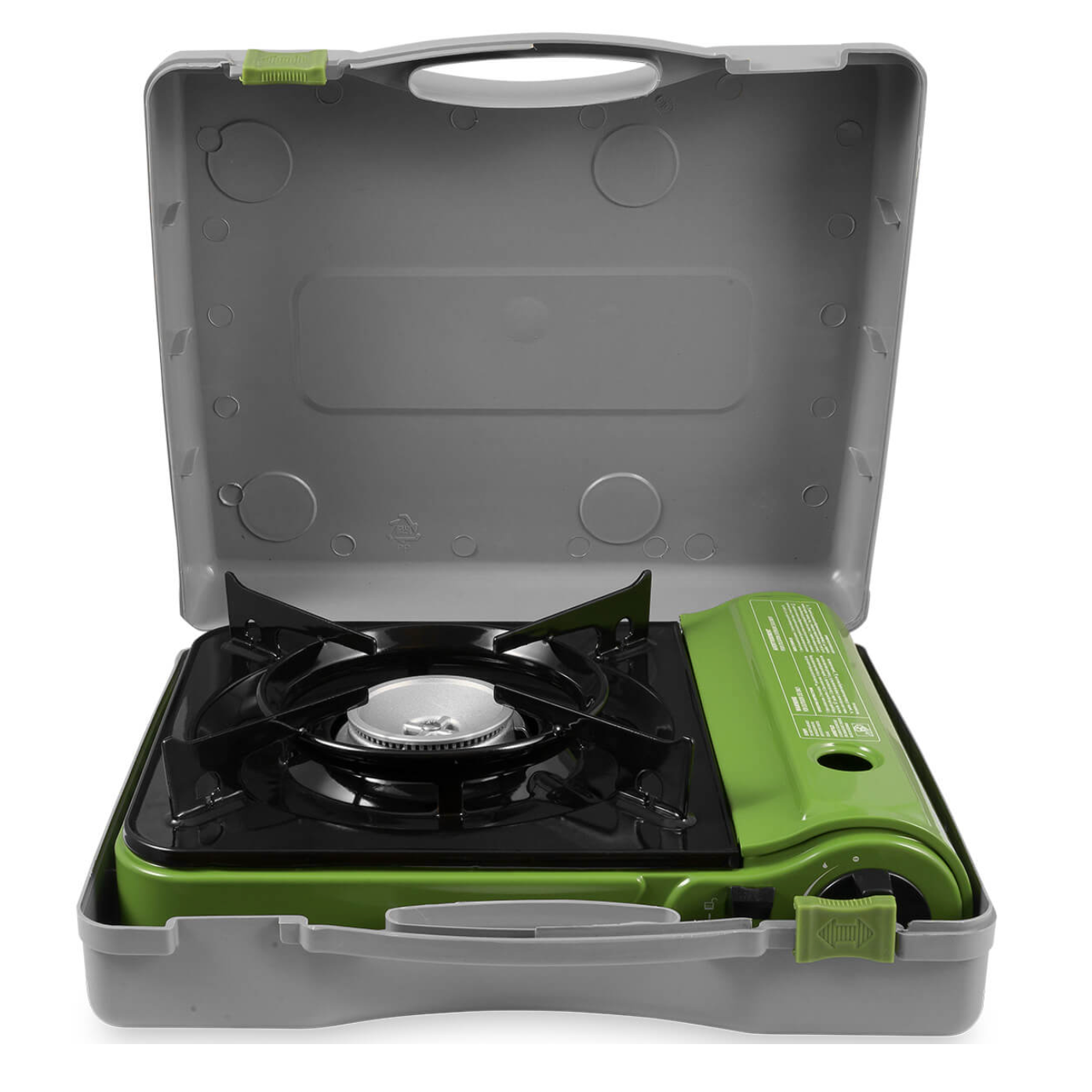 SPRK Camp Stove GREEN