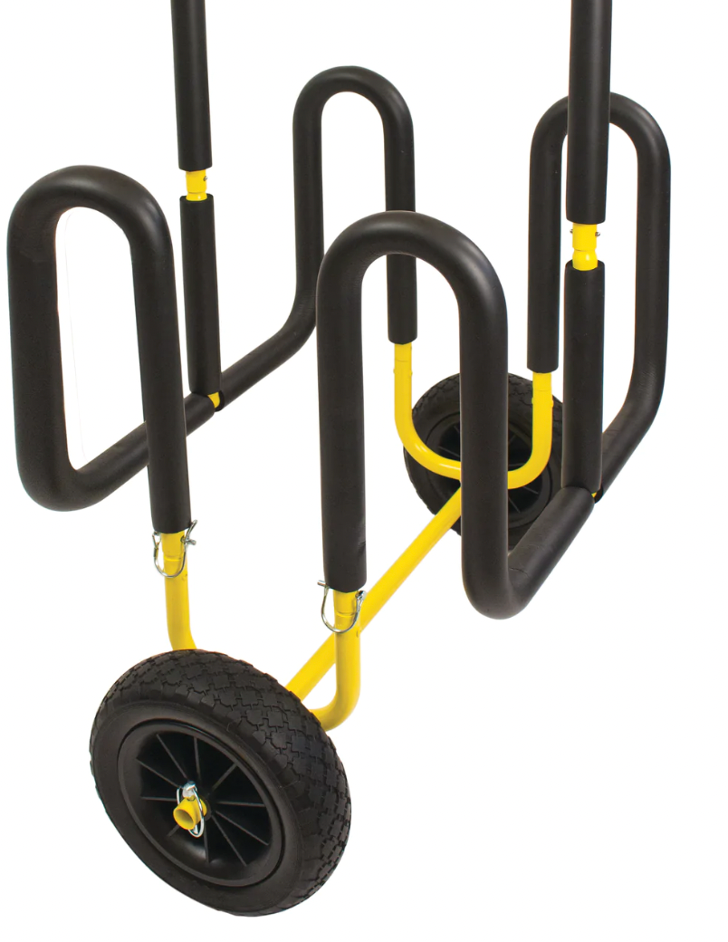 Double-Up SUP Cart