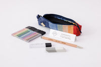 With 36 Colored Pencil Set
