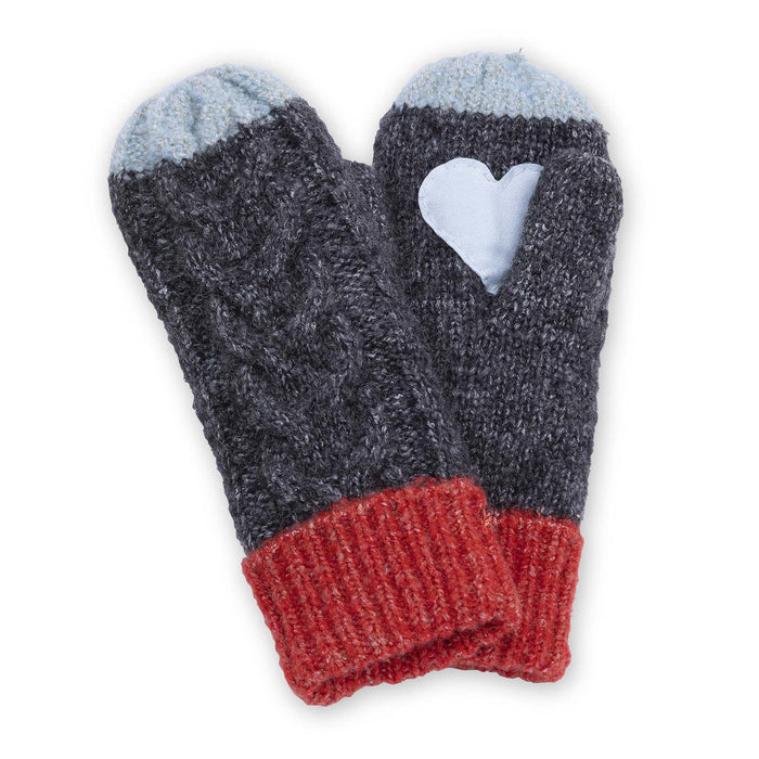 Pistil Minzy Mitten Ash