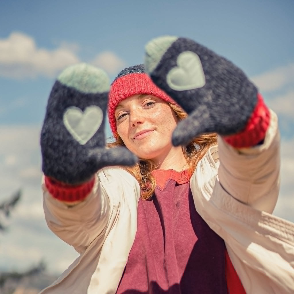 Pistil Minzy Mitten
