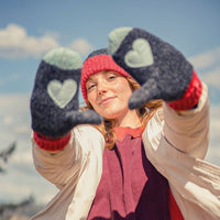 Pistil Minzy Mitten