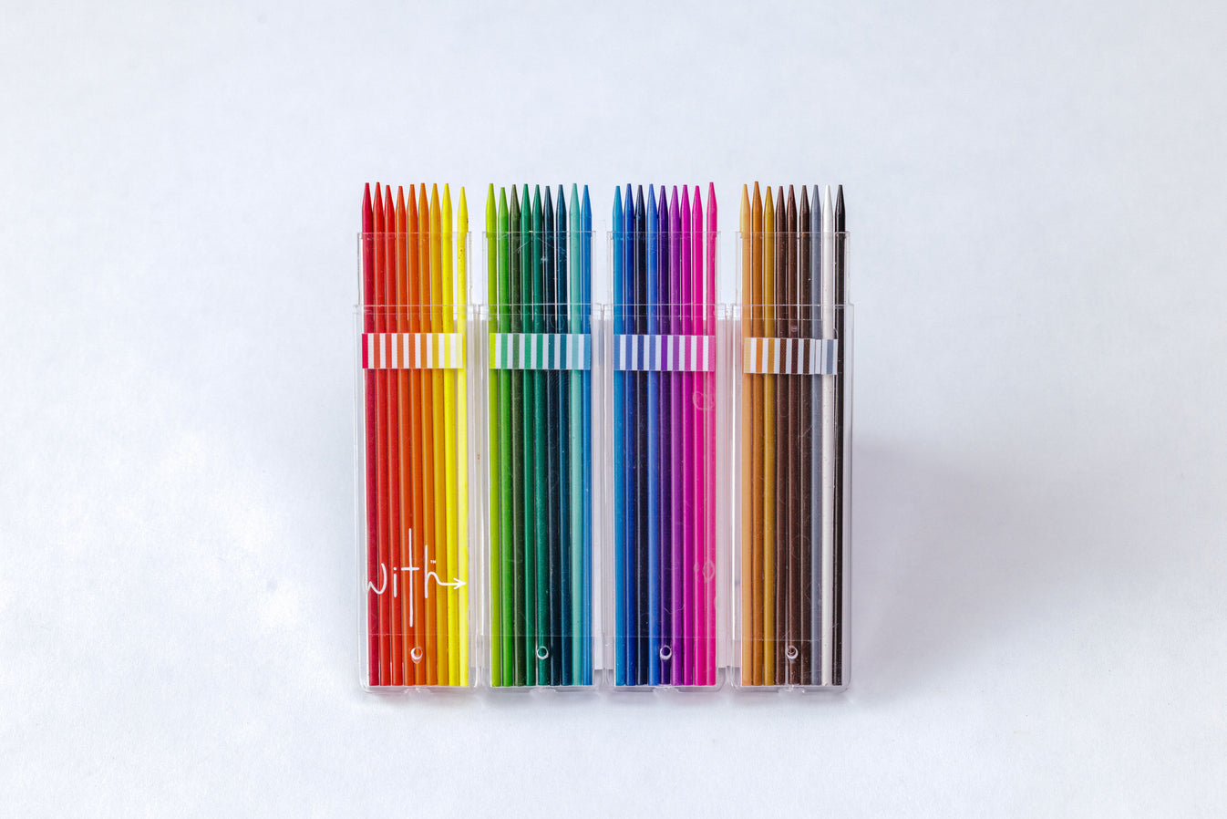 With 36 Colored Pencil Set
