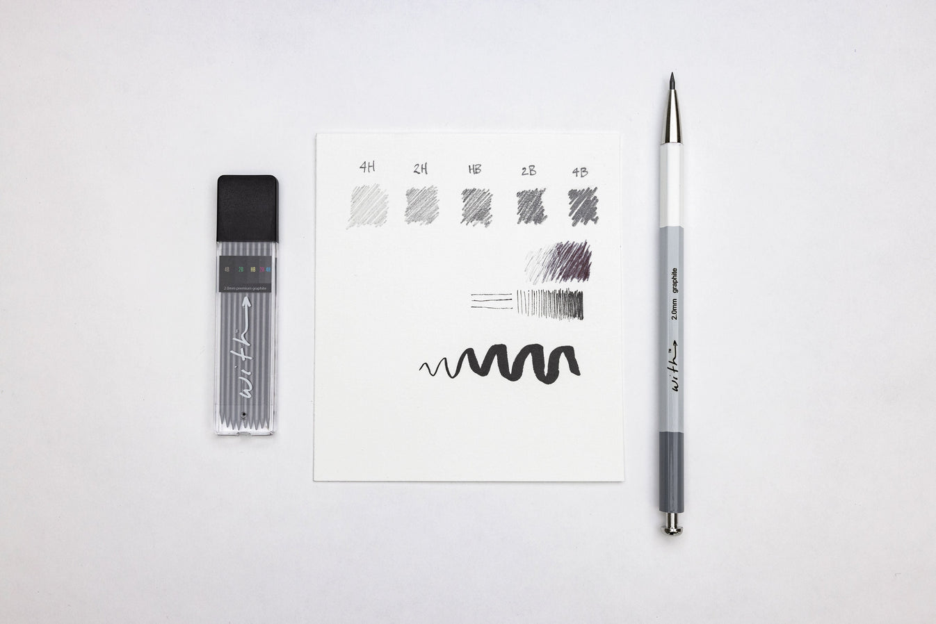 With Grayscale Set