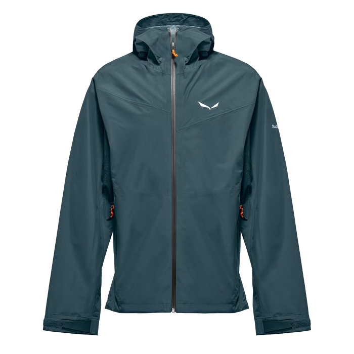 Salewa Ms Puez 2.5L PTX Jacket Pond Blue