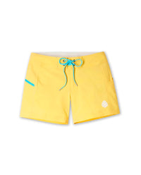 Stio Ws CFS Board Short - 4 Serene Aspen
