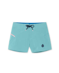 Stio Ws CFS Board Short - 4 Calming Water