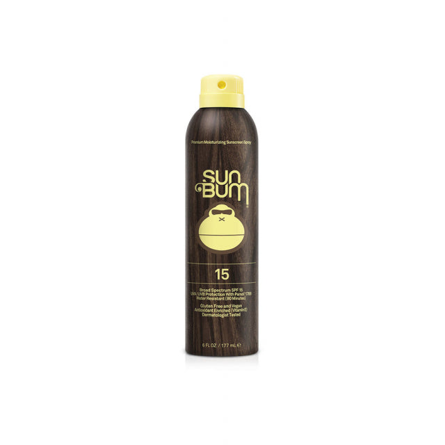 SunBum Spray Sunscreen 15