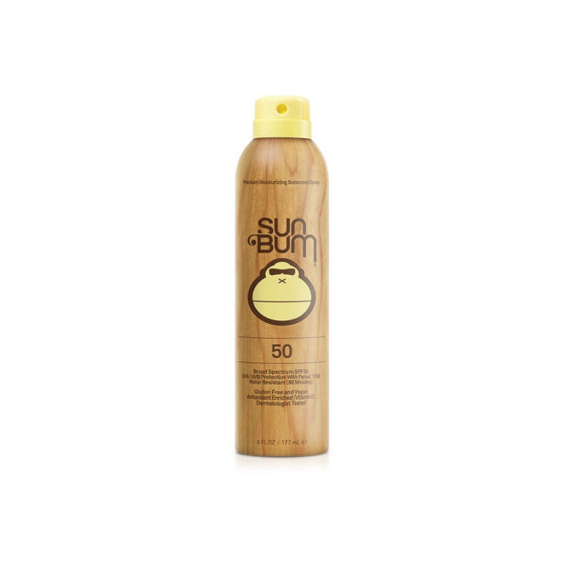 SunBum Spray Sunscreen 50