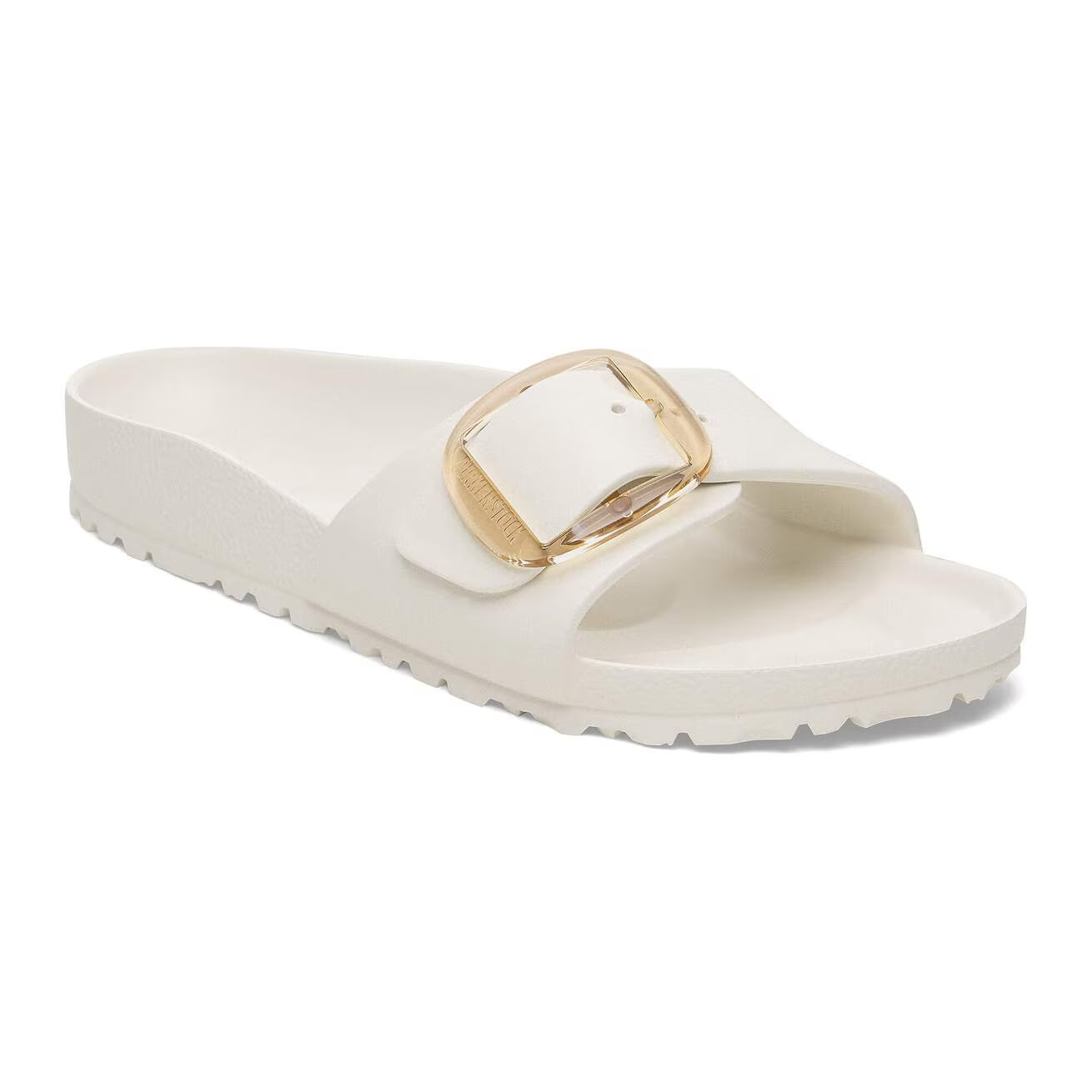 Birkenstock Madrid Big Buckle EVA - Narrow Eggshell / 37