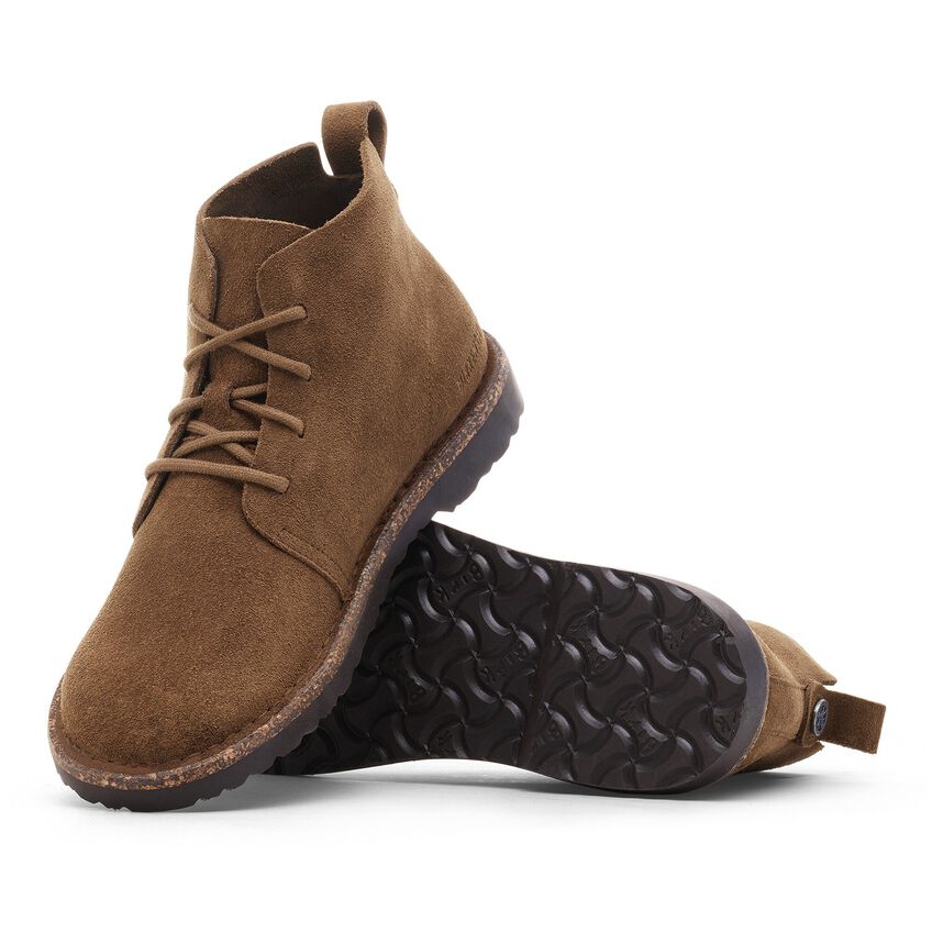 Uppsala Mid Lace Up