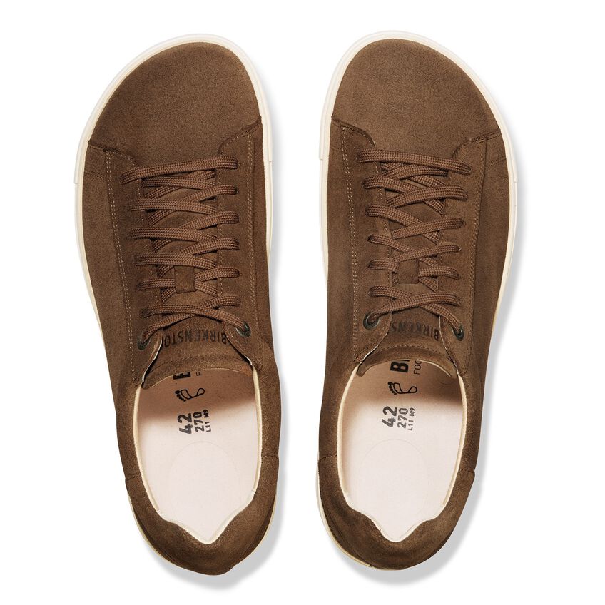Bend Low Suede Leather - Regular