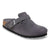 Birkenstock Boston Suede Soft Footbed Regular Charcoal Tonal FB / 37