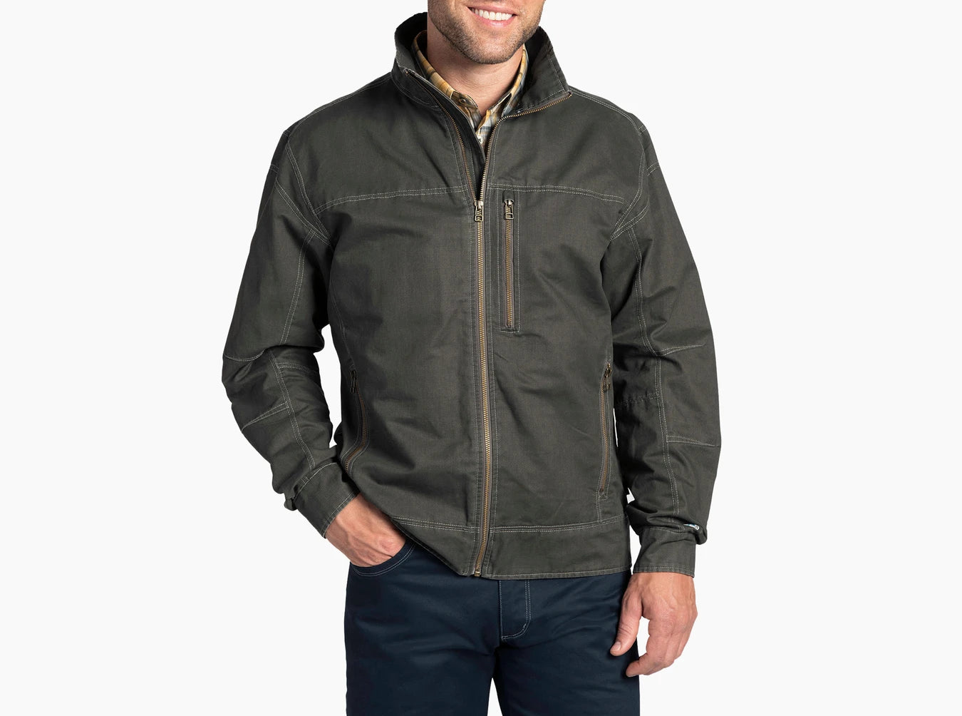 M's Burr Jacket
