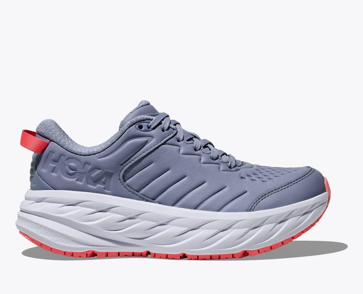 Hoka ONE ONE W Bondi SR: Comfortable, Slip-Resistant Work Shoes