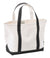 Boat and Tote Open Top Medium