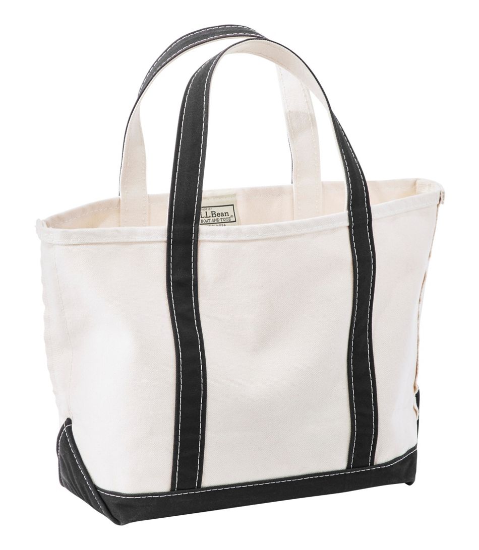 Boat and Tote Open Top Medium