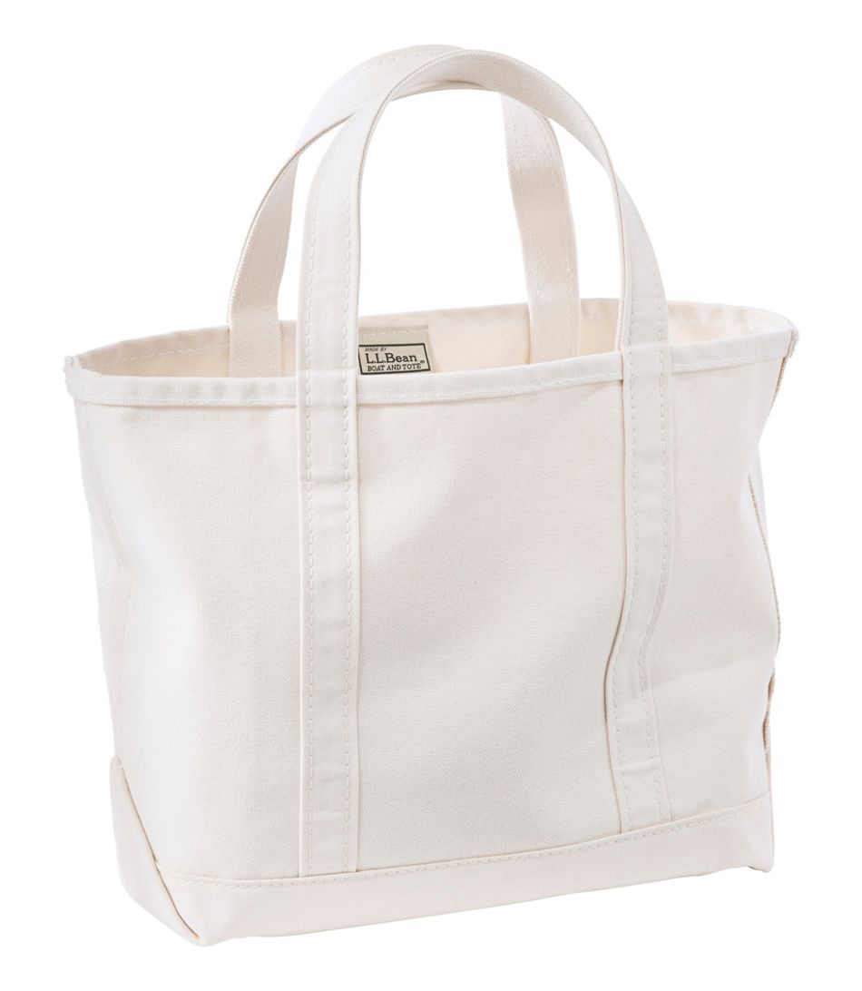 Boat and Tote Open Top Medium