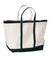 Boat and Tote Zip Top Extra Large