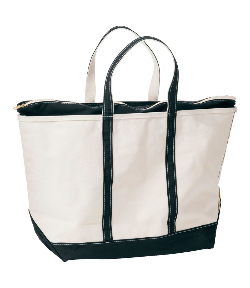 Boat and Tote Zip Top Extra Large