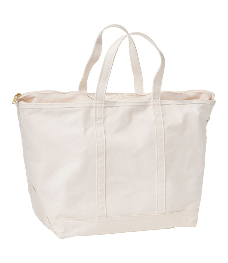 Boat and Tote Zip Top Extra Large