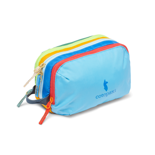 Cotopaxi Nido Accessory Bag Del Dia One of a Kind Colorway