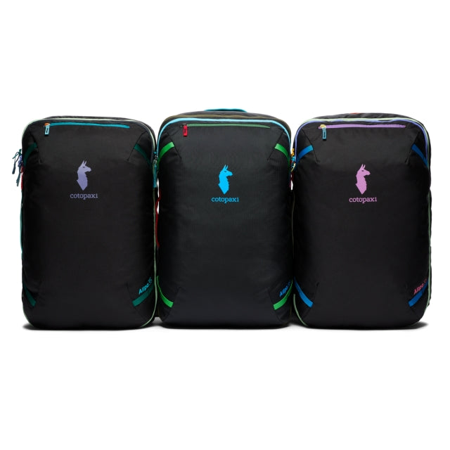 Cotopaxi Allpa 35L Travel Pack - Del Dia Dark