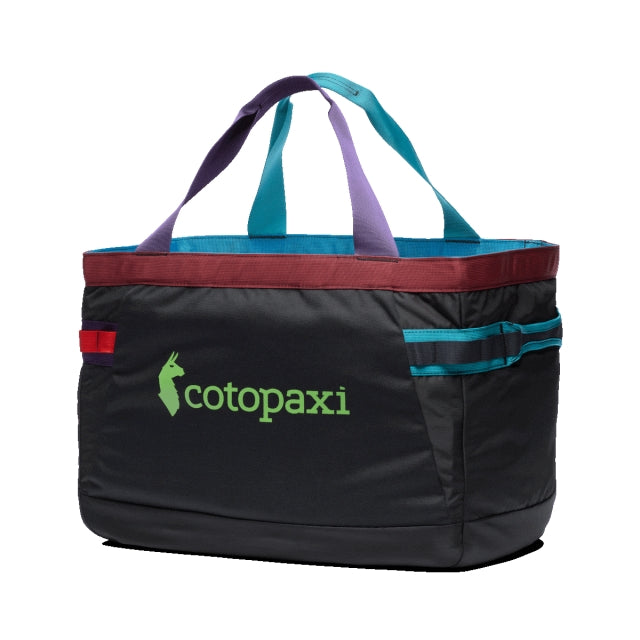 Cotopaxi Allpa 60L Gear Hauler Tote Del Dia Dark