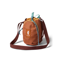 Cotopaxi Todo Water Bottle Sling Honeycomb and Whiskey