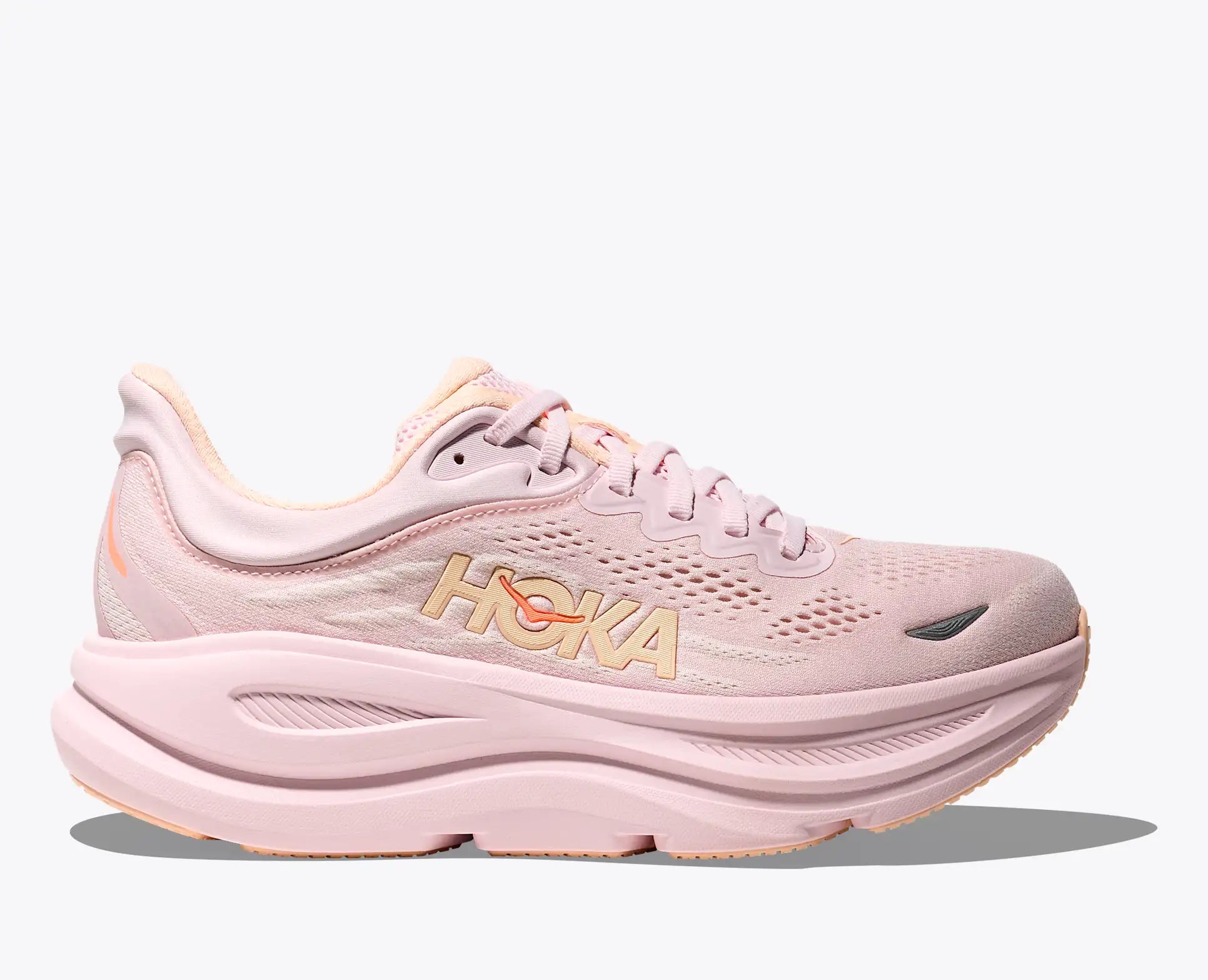 Hoka ONE ONE W Bondi 9: Ultra-Cushioned Running and Walking Shoe