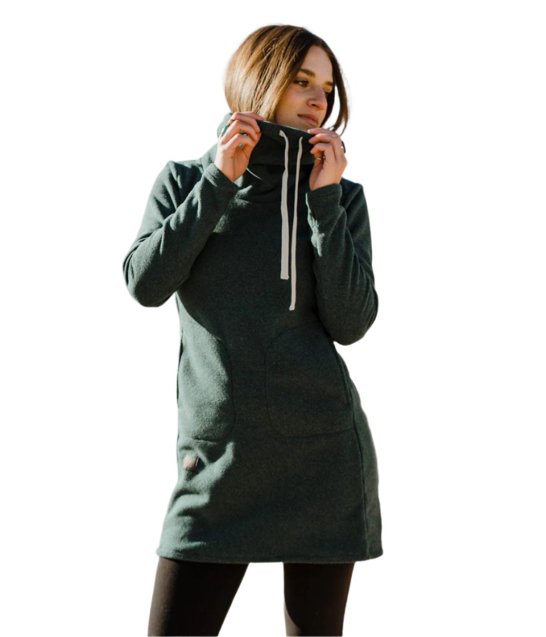 W's Velma Fleece Dress