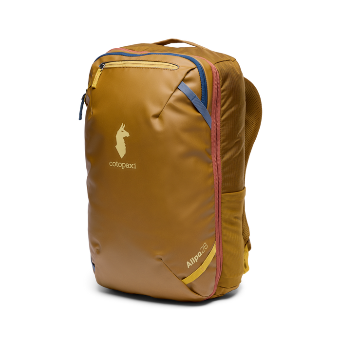 cotopaxi allpa 28l sale On Sale- Travel BackPack/Duffel- Del Da resistant solution for all your travel needs Cotopaxi Allpa 28L Travel Pack