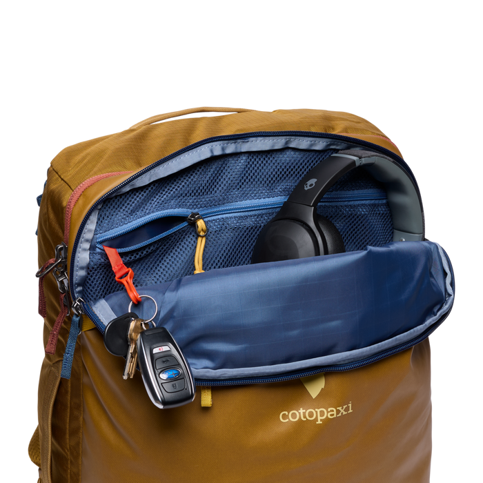 Cotopaxi Allpa 35 L Travel Pack Blue Spruce / Abyss