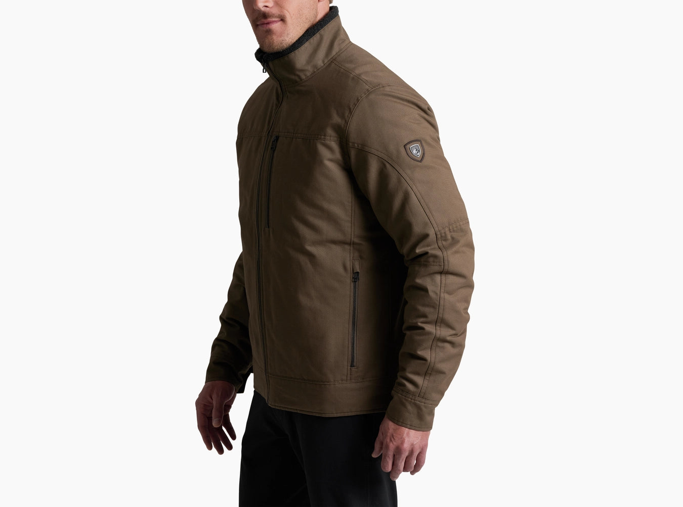 M's Burr Insulated Jacket