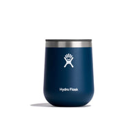 Hydroflask 10oz Ceramic Wine Tumbler Indigo