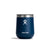 Hydroflask 10oz Ceramic Wine Tumbler Indigo