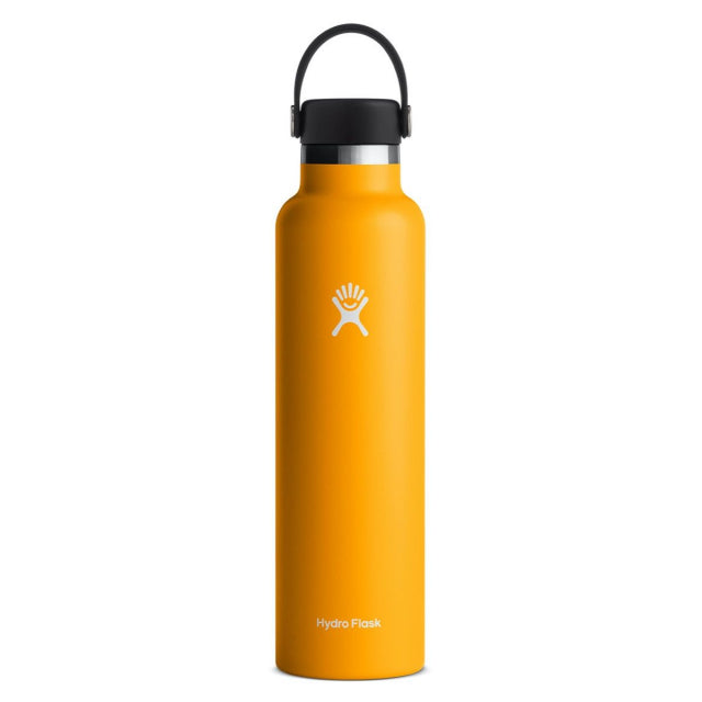 Hydroflask 24oz Standard Mouth Bottle w/ Flex Cap Starfish