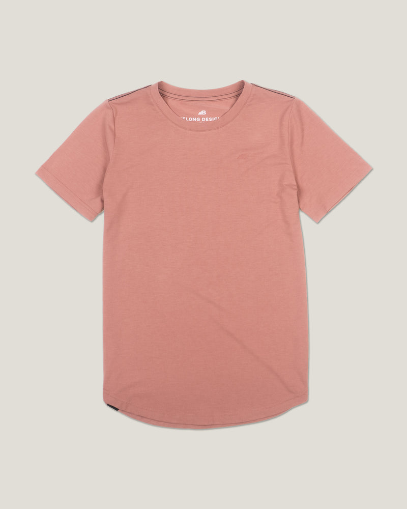W's Core Traverse Tek Tee