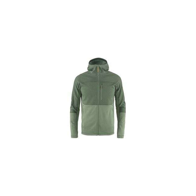 FjallRaven Ms Abisko Trail Fleece Patina Green