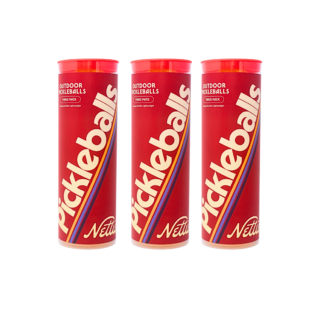 Pickleball Pack of 3