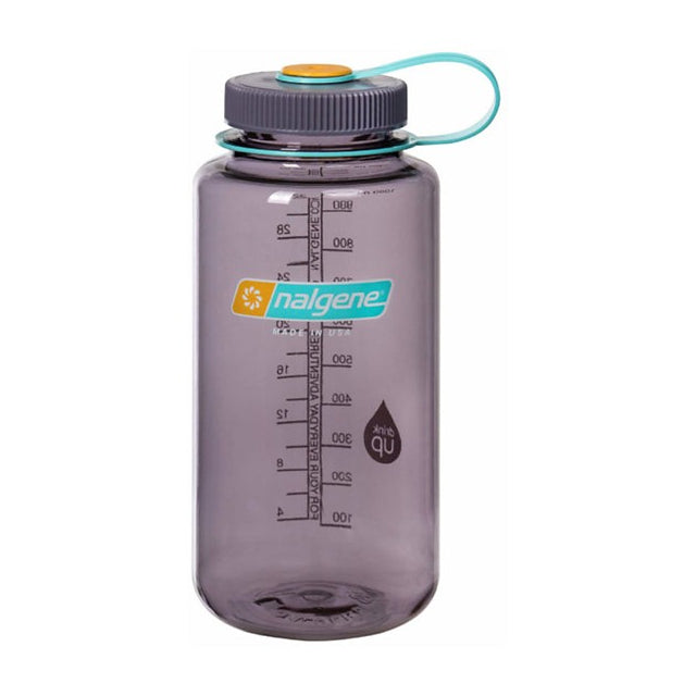 Nalgene 32oz Wide Mouth Sustain Water Bottle Flamingo Pink