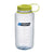 Nalgene 32oz Wide Mouth Sustain Water Bottle Clear