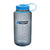 Nalgene 32oz Wide Mouth Sustain Water Bottle Gray